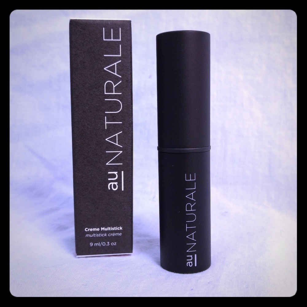 NIB Au Naturale Creme Multistick- Grapefruit